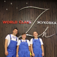 Элитный фитнес клуб на Рублевке «World Class Жуковка»