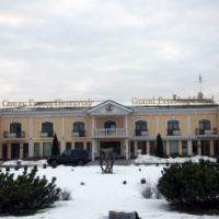 «Гранд Петергоф СПА Отель»
