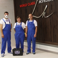 Элитный фитнес клуб на Рублевке «World Class Жуковка»