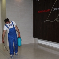 Элитный фитнес клуб на Рублевке «World Class Жуковка»