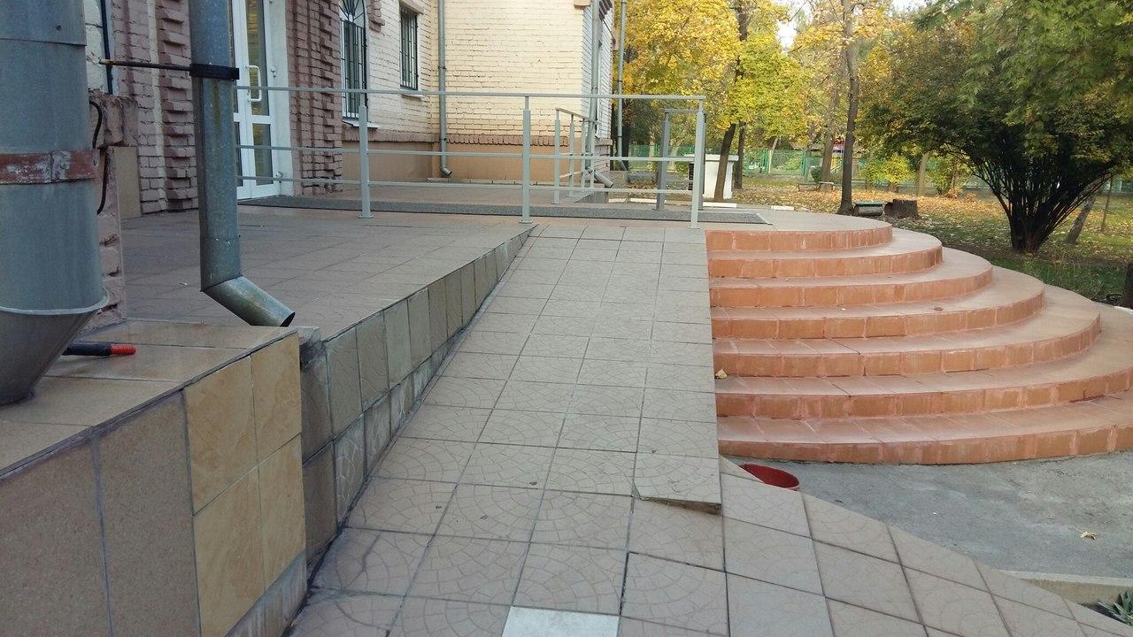 Антискользящие покрытия для пандуса Антискользящие покрытия для пандуса